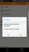 PlanPlus Mobile screenshot 1