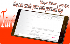 تعلم اللغة التركية screenshot 6