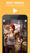 PlayerXtreme Media Player screenshot 0