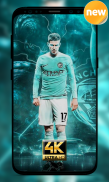 Kevin DE BRUYNE Wallpapers 4k HD screenshot 5