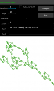 L-Systems Explorer - Free screenshot 3