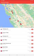 My Earthquake Alerts - US & Worldwide Earthquakes screenshot 1