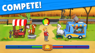 Alpaca Farm! Animal Adventure screenshot 0