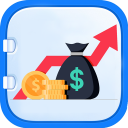 Expense Manager - Money Manager - Budget Manager Icon