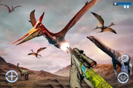 ديناصور هنتر 2020 ألعاب البقاء على قيد الحياة دينو screenshot 3