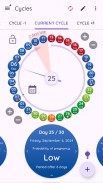 Ovulation Tracker & Fertility screenshot 4