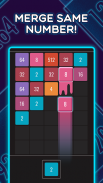 Join Blocks - puzzles de fusión de números screenshot 5