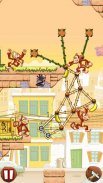 Tiki Towers 2: Monkey Republic screenshot 3