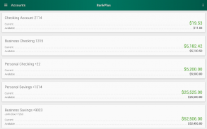 BankPlus Mobile screenshot 8