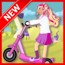 Sophia Scooter Ride - Baixar APK para Android | Aptoide