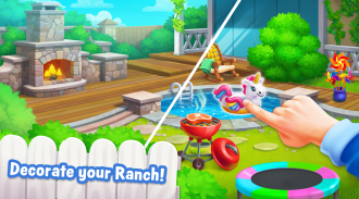 Ranch Adventures: incrível com screenshot 7