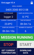 EnvLogger Viewer screenshot 0