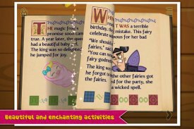 Famous Fables 4 - KidzInMind screenshot 3