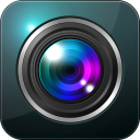 Silent Camera Continuous shoot Icon