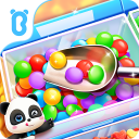 Baby Pandas Spielzeugwerkstatt Icon