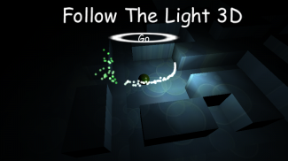 Follow the Light 3D Maze screenshot 3