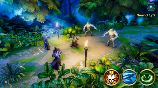 Summoners Raid: War Legend RPG screenshot 7