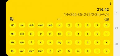 Calculator very fast & simple screenshot 12