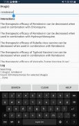 Drug-Drug Interactions (DDI) screenshot 7