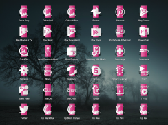 Up Pink Icon Pack screenshot 10