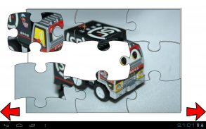 Puzzle for kids, cars for kids screenshot 6