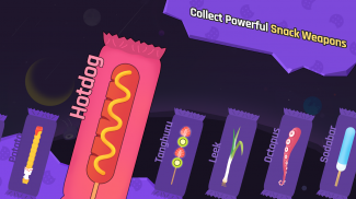 Snack.io - Online io games screenshot 4