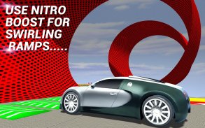 estreme GT Racing acrobazie nitro 2019 screenshot 2