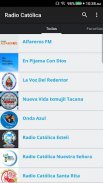 Radio Católica screenshot 7