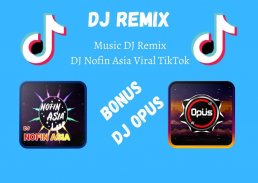 DJ Nofin Asia Remix Viral Tiktok screenshot 6