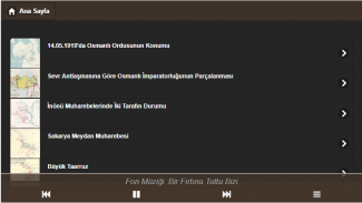 NUTUK / SÖYLEV screenshot 5