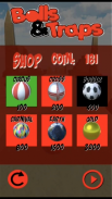 Balls & Traps screenshot 2