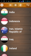 World Countries Catalog screenshot 0