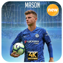 Mason MOUNT Wallpapers 4k HD Icon