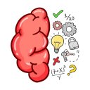 Mind Maze - Tricky Brain Test Icon