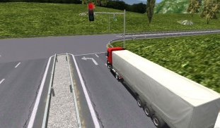 ITS Euro Truck Simulator screenshot 1