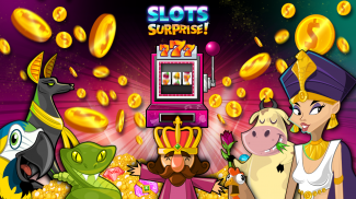 Slots Surprise - Casino screenshot 0