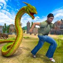 Anaconda Snake Jungle RPG Sim