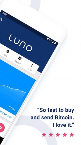 Luno Buy Bitcoin Ethereum Cryptocurrency Now 5 2 0 Download Apk - 