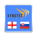English<->Slovak Dictionary Icon
