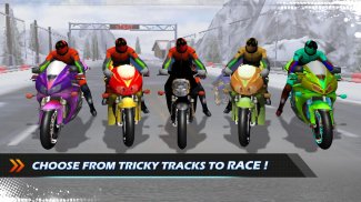 Bike Race 3D - Moto Racing screenshot 1
