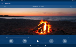Relax Night: sleep sounds screenshot 11