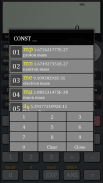 Scientific Calculator Pro screenshot 2