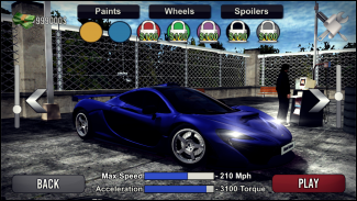 S600 Driving Simulator screenshot 1