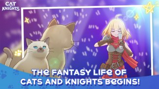 Cat & Knights: Samurai Blade screenshot 4