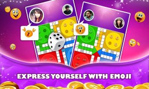 Ludo Club™ : Online Game Chat screenshot 4