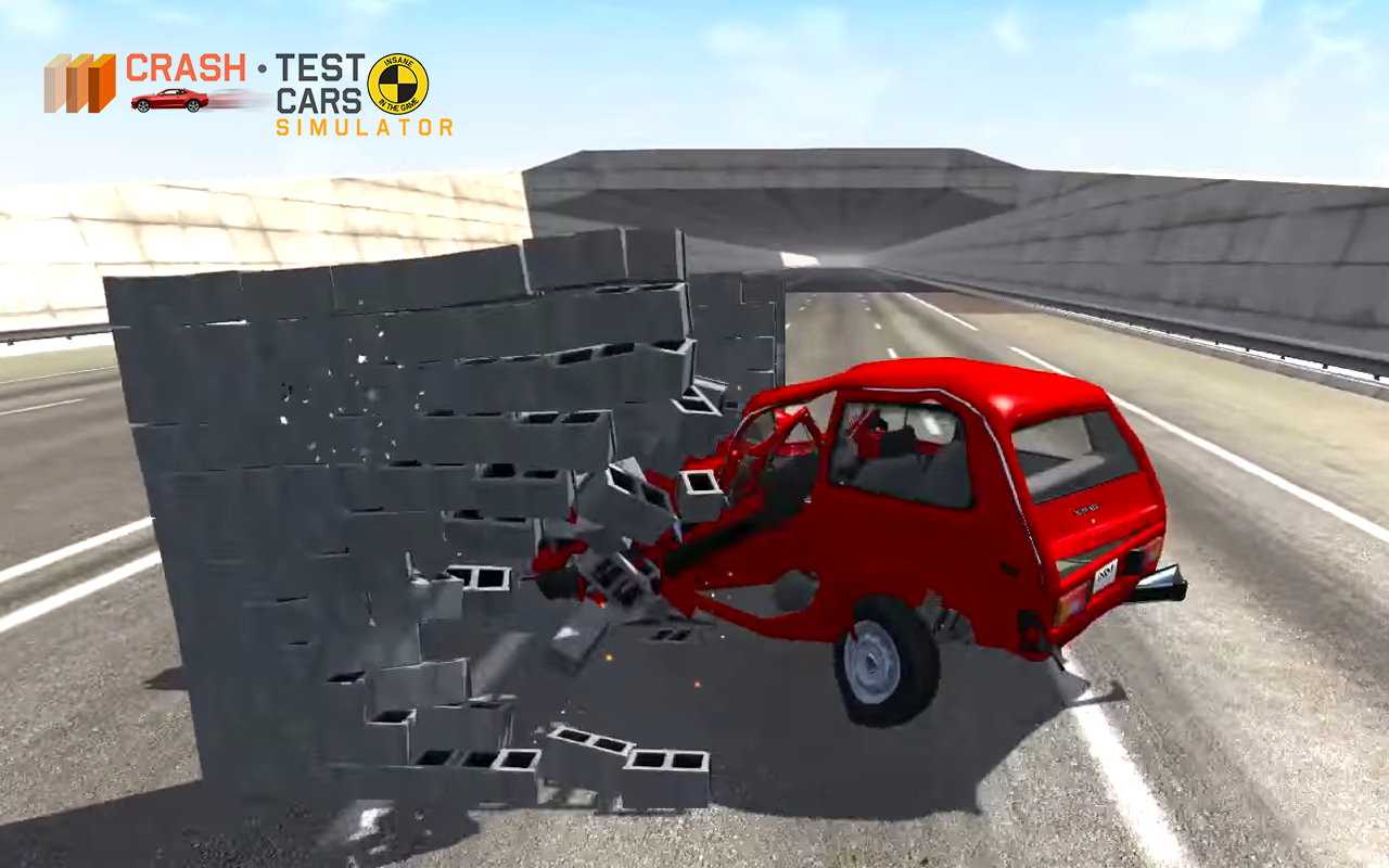 Car Crash Test NIVA - Muat Turun APK untuk Android | Aptoide