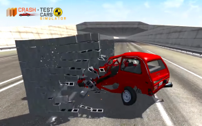 Car Crash Test NIVA screenshot 0