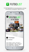 Futbolist - Futbol Gündemi screenshot 0