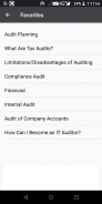 Auditing screenshot 0