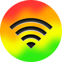 WiFi Maps Light Icon